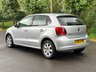 USED 2013 63 VOLKSWAGEN POLO 1.2 Match Edition Hatchback 5dr Petrol Manual Euro 5 (60 ps) 12 MONTHS MOT/LOW MILEAGE