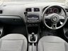 USED 2013 63 VOLKSWAGEN POLO 1.2 Match Edition Hatchback 5dr Petrol Manual Euro 5 (60 ps) 12 MONTHS MOT/LOW MILEAGE