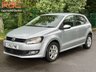 USED 2013 63 VOLKSWAGEN POLO 1.2 Match Edition Hatchback 5dr Petrol Manual Euro 5 (60 ps) 12 MONTHS MOT/LOW MILEAGE