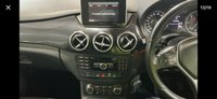 USED 2014 14 MERCEDES-BENZ B CLASS 1.5 B180 CDI SE MPV 5dr Diesel 7G-DCT Euro 5 (s/s) (109 ps) 