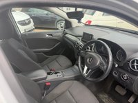 USED 2014 14 MERCEDES-BENZ B CLASS 1.5 B180 CDI SE MPV 5dr Diesel 7G-DCT Euro 5 (s/s) (109 ps) 