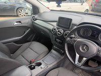 USED 2014 14 MERCEDES-BENZ B CLASS 1.5 B180 CDI SE MPV 5dr Diesel 7G-DCT Euro 5 (s/s) (109 ps) 