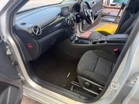 USED 2014 14 MERCEDES-BENZ B CLASS 1.5 B180 CDI SE MPV 5dr Diesel 7G-DCT Euro 5 (s/s) (109 ps) 