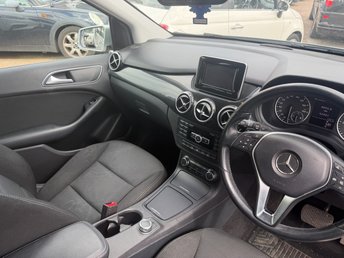 View our MERCEDES-BENZ B CLASS