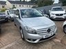 USED 2014 14 MERCEDES-BENZ B CLASS 1.5 B180 CDI SE MPV 5dr Diesel 7G-DCT Euro 5 (s/s) (109 ps) 