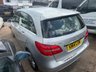 USED 2014 14 MERCEDES-BENZ B CLASS 1.5 B180 CDI SE MPV 5dr Diesel 7G-DCT Euro 5 (s/s) (109 ps) 