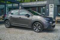 USED 2018 18 CITROEN C3 1.2 PureTech Feel Hatchback 5dr Petrol Manual Euro 6 (68 ps) 