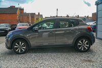 USED 2018 18 CITROEN C3 1.2 PureTech Feel Hatchback 5dr Petrol Manual Euro 6 (68 ps) 