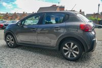 USED 2018 18 CITROEN C3 1.2 PureTech Feel Hatchback 5dr Petrol Manual Euro 6 (68 ps) 