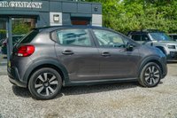 USED 2018 18 CITROEN C3 1.2 PureTech Feel Hatchback 5dr Petrol Manual Euro 6 (68 ps) 
