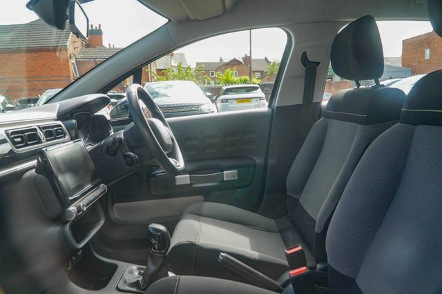 View our CITROEN C3