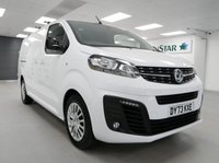 USED 2023 73 VAUXHALL VIVARO 2900 1.5 D 100 BHP L2 LONG PRO EDITION SAT NAV | AIR CON | L2 LONG | 6 DOORS
