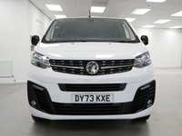 USED 2023 73 VAUXHALL VIVARO 2900 1.5 D 100 BHP L2 LONG PRO EDITION SAT NAV | AIR CON | L2 LONG | 6 DOORS