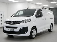 USED 2023 73 VAUXHALL VIVARO 2900 1.5 D 100 BHP L2 LONG PRO EDITION SAT NAV | AIR CON | L2 LONG | 6 DOORS