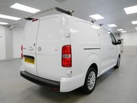 USED 2023 73 VAUXHALL VIVARO 2900 1.5 D 100 BHP L2 LONG PRO EDITION SAT NAV | AIR CON | L2 LONG | 6 DOORS