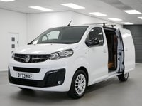 USED 2023 73 VAUXHALL VIVARO 2900 1.5 D 100 BHP L2 LONG PRO EDITION SAT NAV | AIR CON | L2 LONG | 6 DOORS