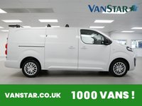 USED 2023 73 VAUXHALL VIVARO 2900 1.5 D 100 BHP L2 LONG PRO EDITION SAT NAV | AIR CON | L2 LONG | 6 DOORS