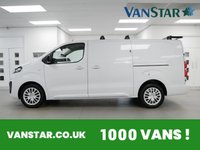 USED 2023 73 VAUXHALL VIVARO 2900 1.5 D 100 BHP L2 LONG PRO EDITION SAT NAV | AIR CON | L2 LONG | 6 DOORS