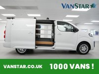 USED 2023 73 VAUXHALL VIVARO 2900 1.5 D 100 BHP L2 LONG PRO EDITION SAT NAV | AIR CON | L2 LONG | 6 DOORS