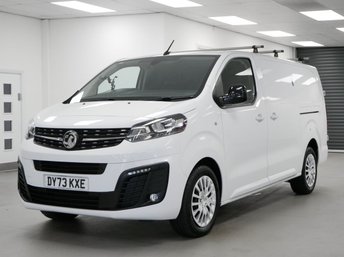 2023 VAUXHALL VIVARO