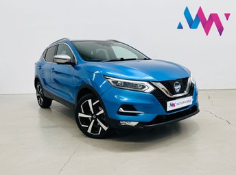 View our NISSAN QASHQAI