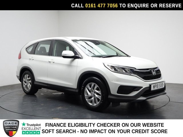 View our Honda CR-V 2.0 i-VTEC S Navi SUV 5dr Petrol Manual Euro 6 (s/s) (155 ps)