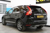 USED 2016 66 VOLVO XC60 2.0 D4 SE Lux Nav Auto Euro 6 (s/s) 5dr FULL VOLVO MAIN DEALER HISTORY