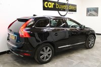 USED 2016 66 VOLVO XC60 2.0 D4 SE Lux Nav Auto Euro 6 (s/s) 5dr FULL VOLVO MAIN DEALER HISTORY