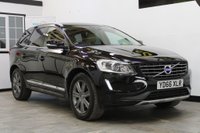 USED 2016 66 VOLVO XC60 2.0 D4 SE Lux Nav Auto Euro 6 (s/s) 5dr FULL VOLVO MAIN DEALER HISTORY