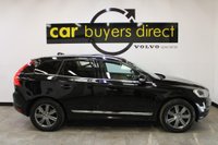USED 2016 66 VOLVO XC60 2.0 D4 SE Lux Nav Auto Euro 6 (s/s) 5dr FULL VOLVO MAIN DEALER HISTORY