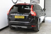 USED 2016 66 VOLVO XC60 2.0 D4 SE Lux Nav Auto Euro 6 (s/s) 5dr FULL VOLVO MAIN DEALER HISTORY