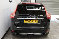 USED 2016 66 VOLVO XC60 2.0 D4 SE Lux Nav Auto Euro 6 (s/s) 5dr FULL VOLVO MAIN DEALER HISTORY