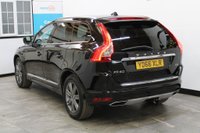 USED 2016 66 VOLVO XC60 2.0 D4 SE Lux Nav Auto Euro 6 (s/s) 5dr FULL VOLVO MAIN DEALER HISTORY