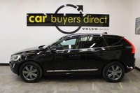 USED 2016 66 VOLVO XC60 2.0 D4 SE Lux Nav Auto Euro 6 (s/s) 5dr FULL VOLVO MAIN DEALER HISTORY