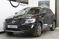 USED 2016 66 VOLVO XC60 2.0 D4 SE Lux Nav Auto Euro 6 (s/s) 5dr FULL VOLVO MAIN DEALER HISTORY