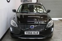 USED 2016 66 VOLVO XC60 2.0 D4 SE Lux Nav Auto Euro 6 (s/s) 5dr FULL VOLVO MAIN DEALER HISTORY