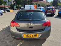 USED 2010 10 VAUXHALL ASTRA 1.4 16v Exclusiv Hatchback 5dr Petrol Manual Euro 5 (100 ps) 43K WITH FULL SERVICE HISTORY!