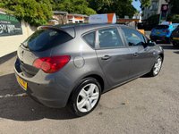USED 2010 10 VAUXHALL ASTRA 1.4 16v Exclusiv Hatchback 5dr Petrol Manual Euro 5 (100 ps) 43K WITH FULL SERVICE HISTORY!