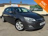USED 2010 10 VAUXHALL ASTRA 1.4 16v Exclusiv Hatchback 5dr Petrol Manual Euro 5 (100 ps) 43K WITH FULL SERVICE HISTORY!