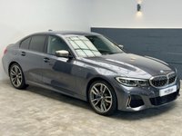USED 2020 69 BMW 3 SERIES 3.0 M340i Saloon 4dr Petrol Auto xDrive Euro 6 (s/s) (374 ps) Tech Pack/ Outstanding History