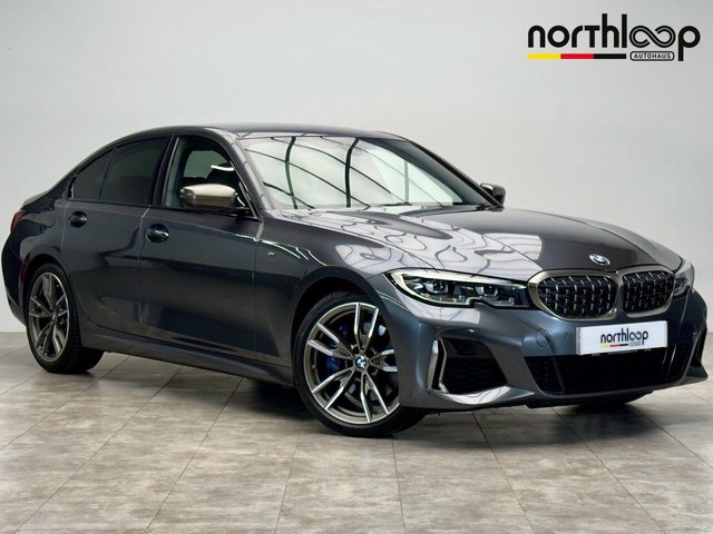 View our BMW 3 Series range