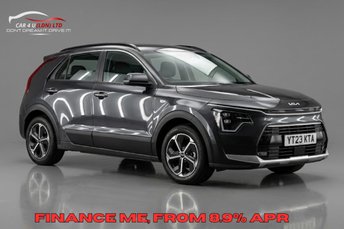 2023 KIA NIRO