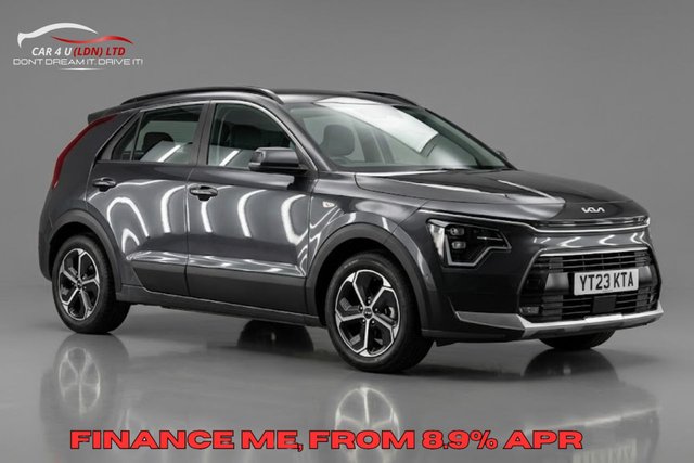 View our KIA NIRO
