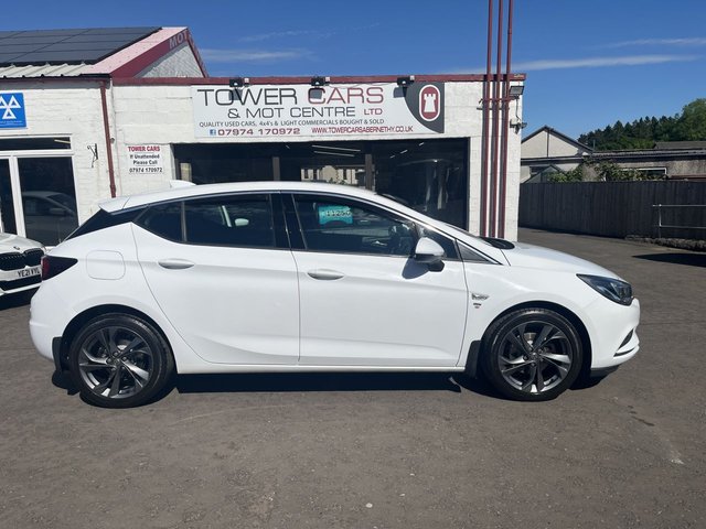 View our VAUXHALL ASTRA