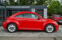 USED 2014 64 VOLKSWAGEN BEETLE 2.0 TDI Design Hatchback 3dr Diesel Manual Euro 5 (140 ps) 