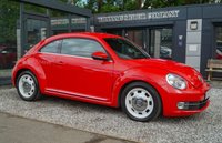 USED 2014 64 VOLKSWAGEN BEETLE 2.0 TDI Design Hatchback 3dr Diesel Manual Euro 5 (140 ps) 