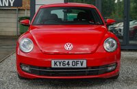 USED 2014 64 VOLKSWAGEN BEETLE 2.0 TDI Design Hatchback 3dr Diesel Manual Euro 5 (140 ps) 