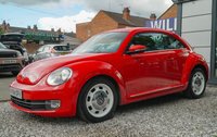 USED 2014 64 VOLKSWAGEN BEETLE 2.0 TDI Design Hatchback 3dr Diesel Manual Euro 5 (140 ps) 