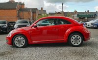 USED 2014 64 VOLKSWAGEN BEETLE 2.0 TDI Design Hatchback 3dr Diesel Manual Euro 5 (140 ps) 