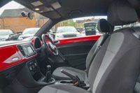 USED 2014 64 VOLKSWAGEN BEETLE 2.0 TDI Design Hatchback 3dr Diesel Manual Euro 5 (140 ps) 